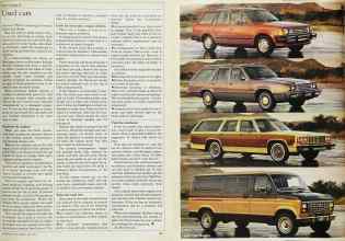 Better Homes & Gardens April 1984 Magazine Article: Page 61