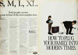 Better Homes & Gardens April 1984 Magazine Article: Page 63