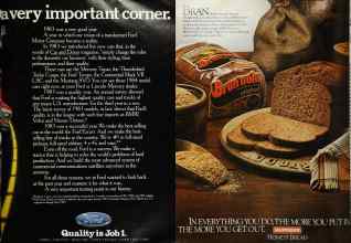 Better Homes & Gardens April 1984 Magazine Article: Page 67