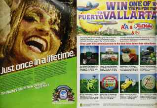 Better Homes & Gardens April 1984 Magazine Article: Page 71