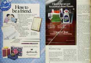 Better Homes & Gardens April 1984 Magazine Article: Page 79