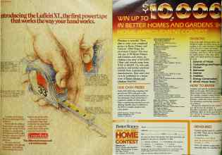 Better Homes & Gardens April 1984 Magazine Article: Page 81