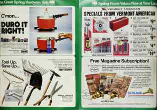 Better Homes & Gardens April 1984 Magazine Article: Page 85