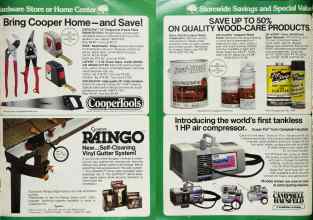 Better Homes & Gardens April 1984 Magazine Article: Page 87