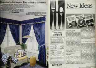 Better Homes & Gardens April 1984 Magazine Article: Page 93