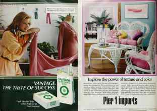 Better Homes & Gardens April 1984 Magazine Article: Page 95