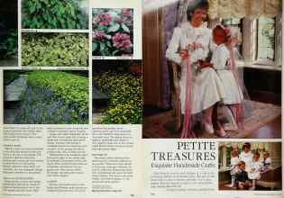 Better Homes & Gardens April 1984 Magazine Article: Page 103