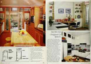 Better Homes & Gardens April 1984 Magazine Article: Page 109