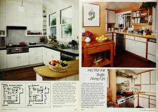 Better Homes & Gardens April 1984 Magazine Article: Page 111