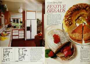 Better Homes & Gardens April 1984 Magazine Article: Page 113
