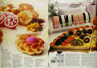 Better Homes & Gardens April 1984 Magazine Article: Page 117