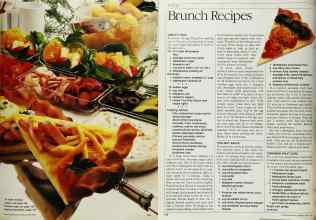 Better Homes & Gardens April 1984 Magazine Article: Page 119