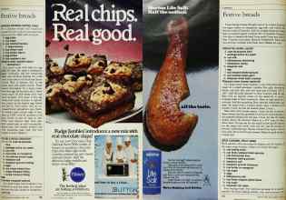 Better Homes & Gardens April 1984 Magazine Article: Page 129