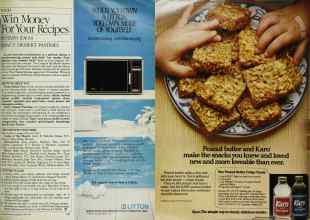 Better Homes & Gardens April 1984 Magazine Article: Page 137