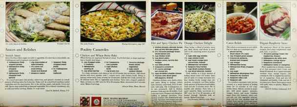 Better Homes & Gardens April 1984 Magazine Article: Page 139