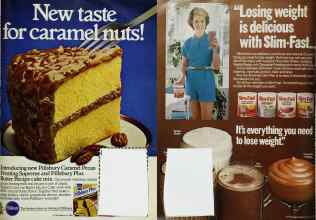 Better Homes & Gardens April 1984 Magazine Article: Page 143