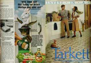 Better Homes & Gardens April 1984 Magazine Article: Page 145