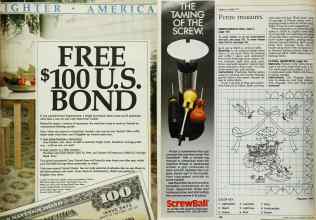 Better Homes & Gardens April 1984 Magazine Article: Page 147