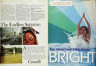 Better Homes & Gardens April 1984 Magazine Article: Page 151