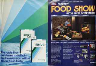 Better Homes & Gardens April 1984 Magazine Article: Page 153