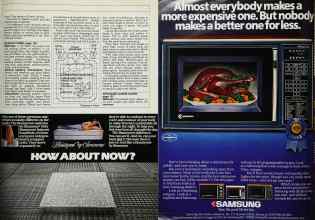 Better Homes & Gardens April 1984 Magazine Article: Page 159