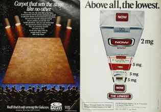 Better Homes & Gardens April 1984 Magazine Article: Page 165