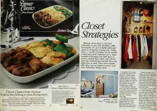 Better Homes & Gardens April 1984 Magazine Article: Page 169