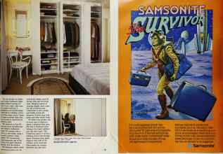 Better Homes & Gardens April 1984 Magazine Article: Page 171