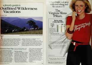 Better Homes & Gardens April 1984 Magazine Article: Page 173