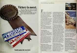 Better Homes & Gardens April 1984 Magazine Article: Page 179