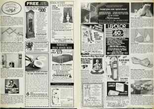 Better Homes & Gardens April 1984 Magazine Article: Page 189