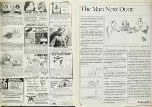 Better Homes & Gardens April 1984 Magazine Article: Page 191