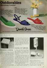 Better Homes & Gardens May 1984 Magazine Article: TALKING CLOCK