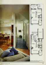 Better Homes & Gardens May 1984 Magazine Article: New Life for a has-been house