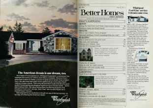 Better Homes & Gardens May 1984 Magazine Article: Page 2
