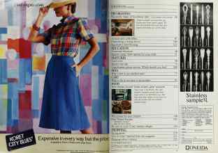 Better Homes & Gardens May 1984 Magazine Article: Page 4