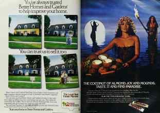 Better Homes & Gardens May 1984 Magazine Article: Page 8