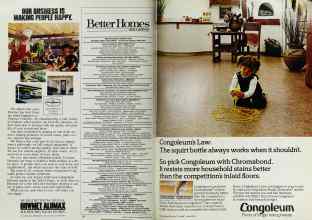 Better Homes & Gardens May 1984 Magazine Article: Page 10