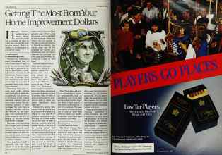 Better Homes & Gardens May 1984 Magazine Article: Page 18