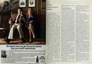 Better Homes & Gardens May 1984 Magazine Article: Page 20