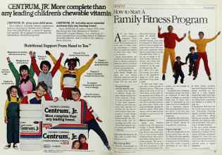 Better Homes & Gardens May 1984 Magazine Article: Page 22