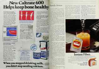 Better Homes & Gardens May 1984 Magazine Article: Page 26