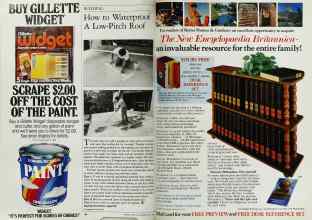 Better Homes & Gardens May 1984 Magazine Article: Page 28