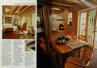 Better Homes & Gardens May 1984 Magazine Article: Page 40