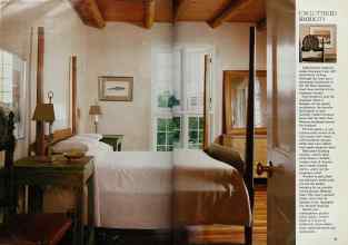 Better Homes & Gardens May 1984 Magazine Article: Page 42