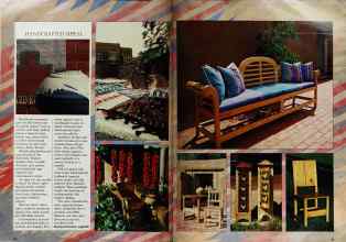 Better Homes & Gardens May 1984 Magazine Article: Page 44