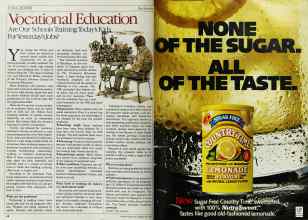 Better Homes & Gardens May 1984 Magazine Article: Page 48