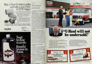 Better Homes & Gardens May 1984 Magazine Article: Page 50