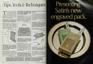 Better Homes & Gardens May 1984 Magazine Article: Page 54