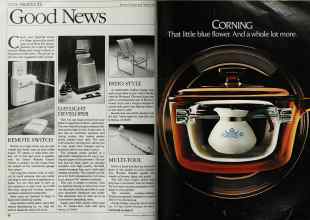 Better Homes & Gardens May 1984 Magazine Article: Page 58